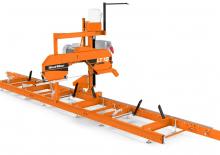 Stații de tăiere mobile Wood-Mizer LT15CLASSIC