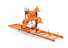 Stații de tăiere mobile Wood-Mizer LT15WIDE
