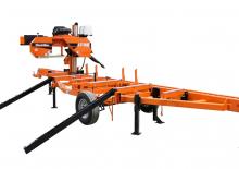 Stații de tăiere mobile Wood-Mizer LT35