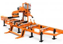 Stații de tăiere mobile Wood-Mizer LT40