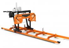 Stații de tăiere mobile Wood-Mizer LX30