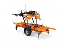 Stații de tăiere mobile Wood-Mizer LX50START