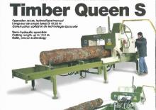 Stații de tăiere mobile Pezzolato Timber Queen S 5