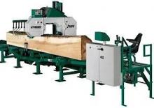 Stații de tăiere mobile Wood-Mizer WM3000