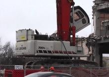 Stivuitoare Link-Belt 700 LX High-Reach
