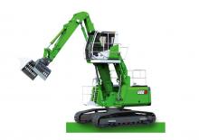Stivuitoare Sennebogen 822G C 