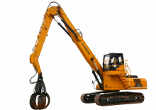 Stivuitoare Liugong 943EMH