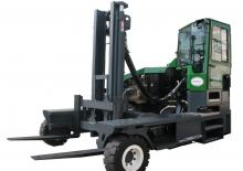 Stivuitoare multidirecționale Diesel Combi-Lift C 14000 JD