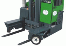 Stivuitoare multidirecționale Diesel Combi-Lift C 4000