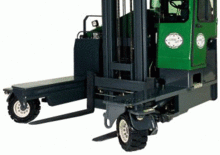Stivuitoare multidirecționale Diesel Combi-Lift C 8000