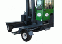 Stivuitoare multidirecționale Diesel Combi-Lift C 6000 X-L