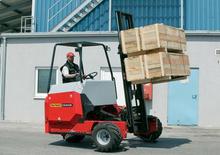Stivuitoare montate pe camion Diesel Palfinger CR 203