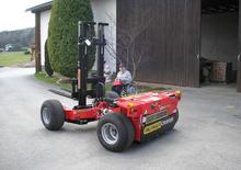 Stivuitoare montate pe camion Diesel Palfinger Crayler BM 214