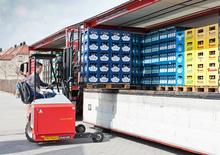 Stivuitoare montate pe camion Diesel Palfinger F3 151 Pro
