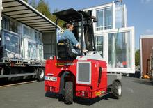 Stivuitoare montate pe camion Diesel Palfinger F3 203 PX
