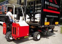 Stivuitoare montate pe camion Diesel Palfinger F3 253 GT-S