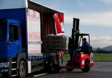 Stivuitoare montate pe camion Diesel Palfinger F3 253 PX
