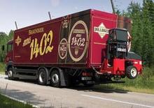 Stivuitoare montate pe camion Diesel Moffett M 2-15.1