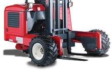 Stivuitoare montate pe camion Diesel Moffett M 8-35.4
