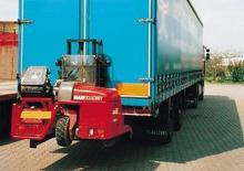 Stivuitoare montate pe camion Diesel Manitou TMD 12