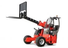 Stivuitoare montate pe camion Diesel Manitou TMT 55 XT 4W