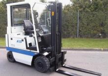 Stivuitoare Diesel rezistente la explozie Miag DFG 12 XH 1