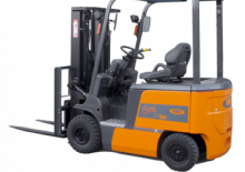 Stivuitoare Diesel rezistente la explozie OMG Ergos 30 D-EX 