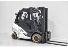 Stivuitoare Diesel rezistente la explozie Linde H 25/600 CNG