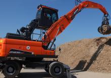 Stivuitoare Doosan DX230WMH-5