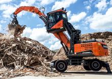 Stivuitoare Develon DX250WMH-5