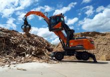 Stivuitoare Develon DX250WMH-7 