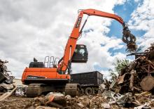 Stivuitoare Develon DX300MH-5