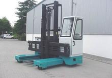 Stivuitoare multidirecționale electrice Baka EFY 50/10/40 A