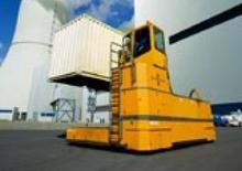 Stivuitoare multidirecționale electrice Baumann EVS 20/08/33