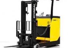 Stivuitoare electrice cu catarg retractabil Hyundai 13BR-9