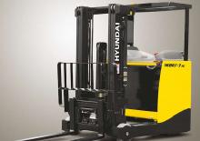 Stivuitoare electrice cu catarg retractabil Hyundai 14 BRJ 7