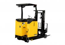 Stivuitoare electrice cu catarg retractabil Hyundai 15BR-X