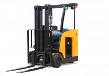 Stivuitoare electrice cu catarg retractabil Hyundai 18 BCS-9 