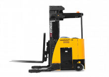 Stivuitoare electrice cu catarg retractabil Hyundai 18 BRP-9