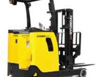 Stivuitoare electrice cu catarg retractabil Hyundai 20BR-9