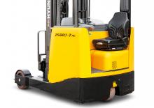 Stivuitoare electrice cu catarg retractabil Hyundai 25 BRJ 7