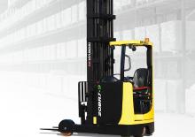 Stivuitoare electrice cu catarg retractabil Hyundai 25 BRJ 9