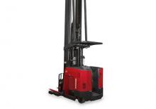 Stivuitoare electrice cu catarg retractabil RAYMOND 7530