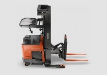 Stivuitoare electrice cu catarg retractabil Toyota 9BDRU13