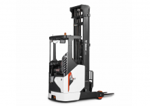 Stivuitoare electrice cu catarg retractabil Bobcat BR14J-9