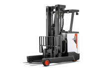 Stivuitoare electrice cu catarg retractabil Bobcat BR25S-9