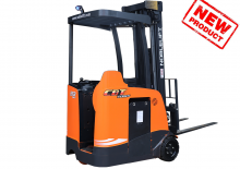 Stivuitoare electrice cu catarg retractabil Noblelift CBT15