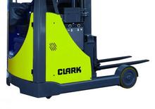 Stivuitoare electrice cu catarg retractabil Clark CRT 14 ac