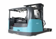 Stivuitoare electrice cu catarg retractabil Baoli ER 16-121