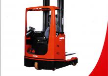 Stivuitoare electrice cu catarg retractabil Manitou ERS 14